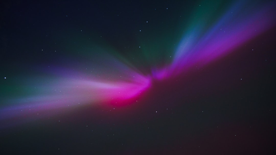 De dans van het noorderlicht: een wonder van natuur en klimaat