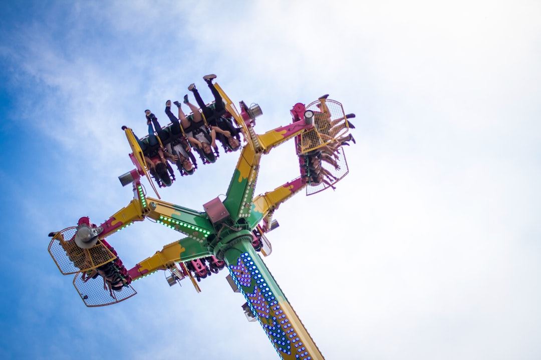 Pretparken: een gids voor het perfecte dagje uit