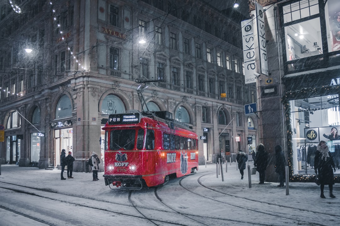 Finland hoofdstad: alles over Helsinki