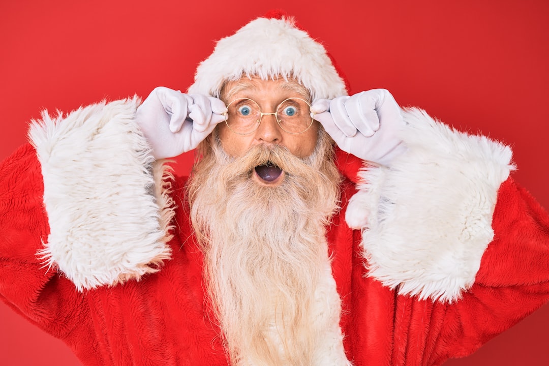 Hoe ziet de kerstman eruit? Het bekende uiterlijk uitgelegd